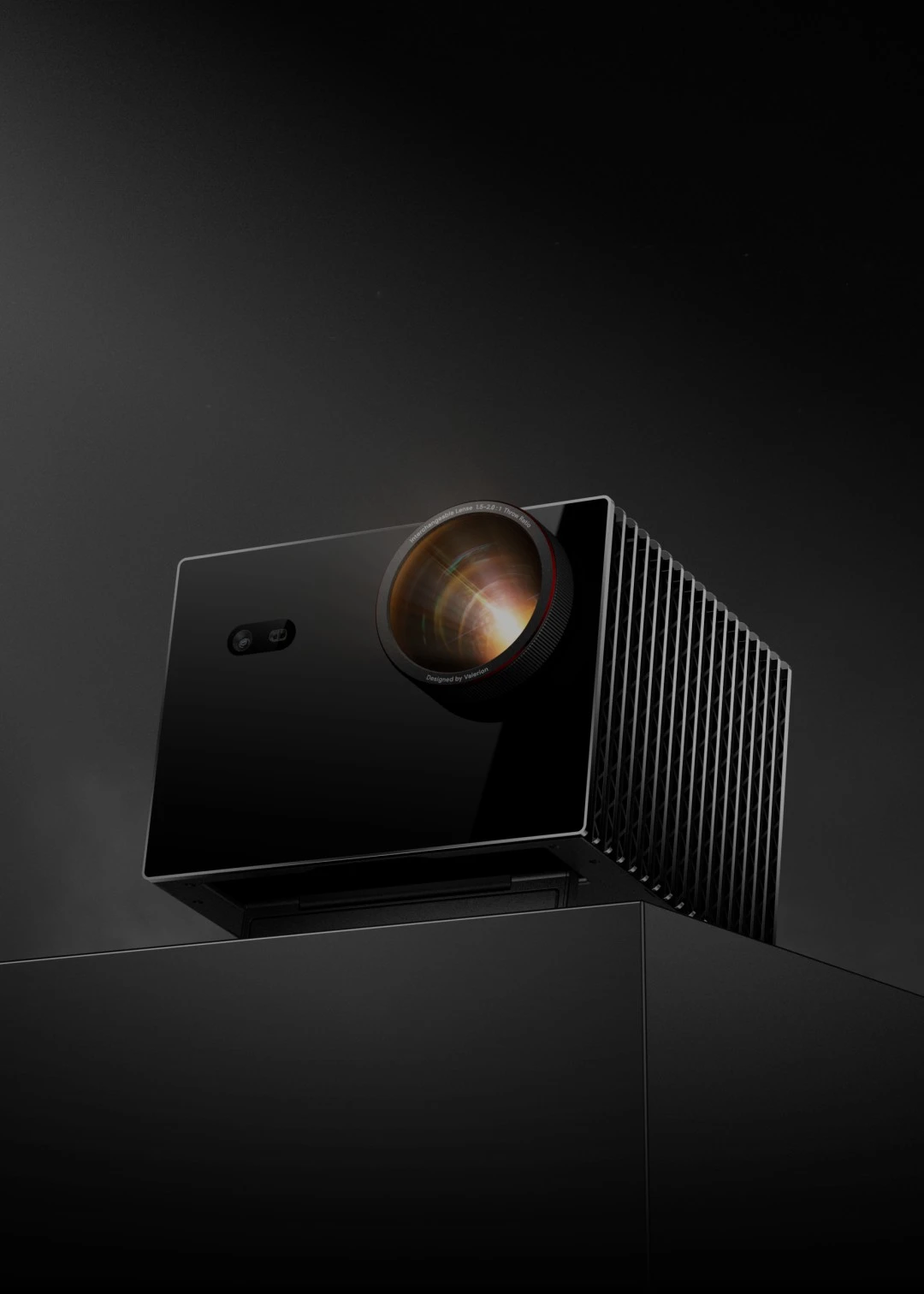 VisionMaster Max | Immersive Theater True 4K Projector | Valerion